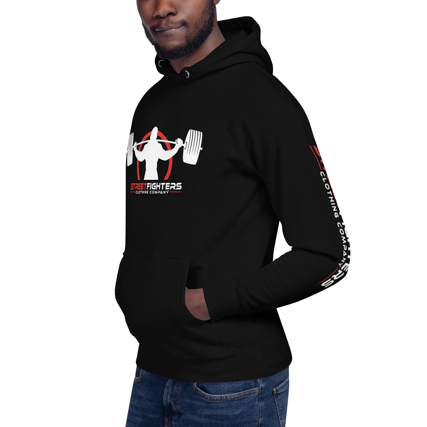 "Streetfighters" Ultimate, Unisex Hoodie #2