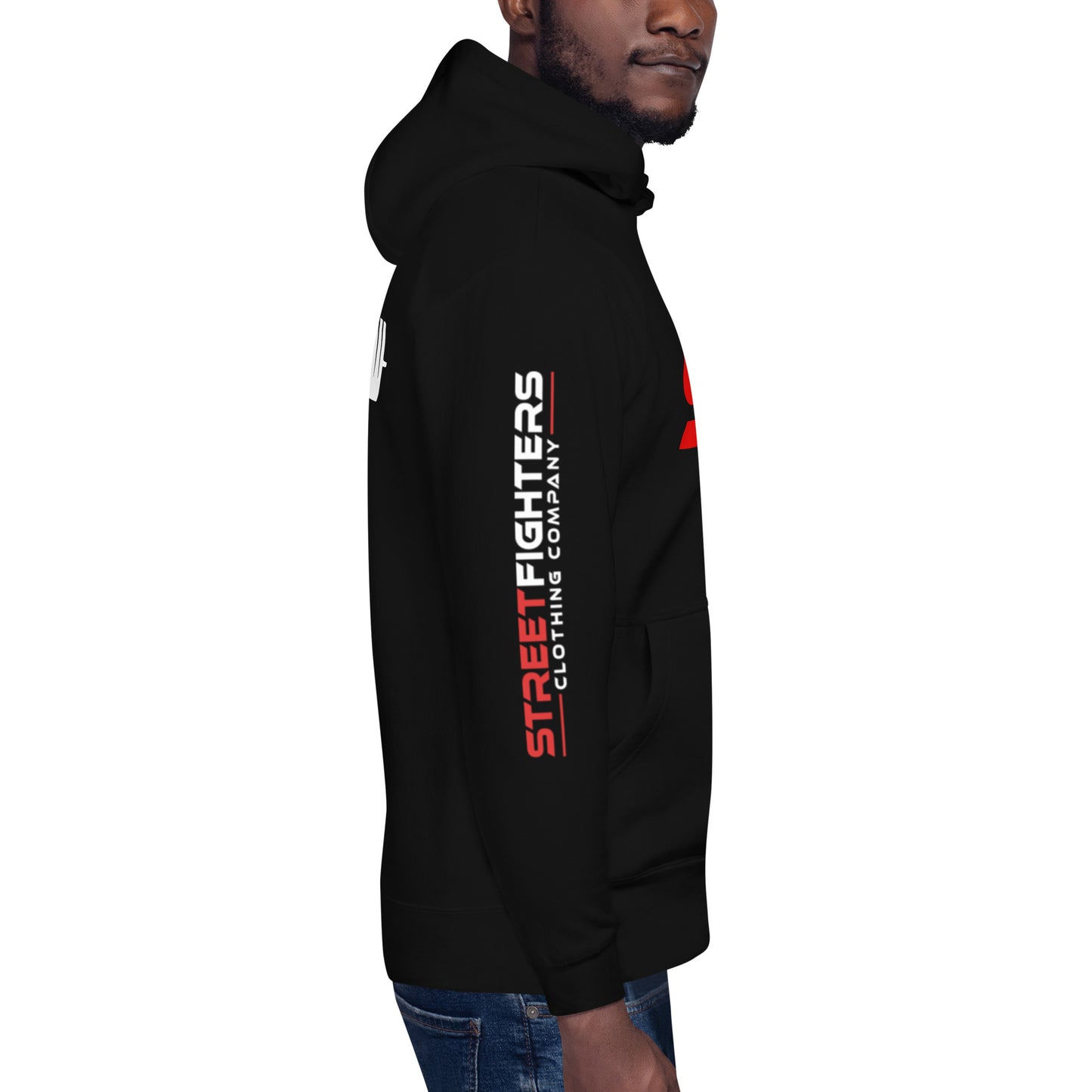 "Streetfighters" Ultimate  Unisex Hoodie #1