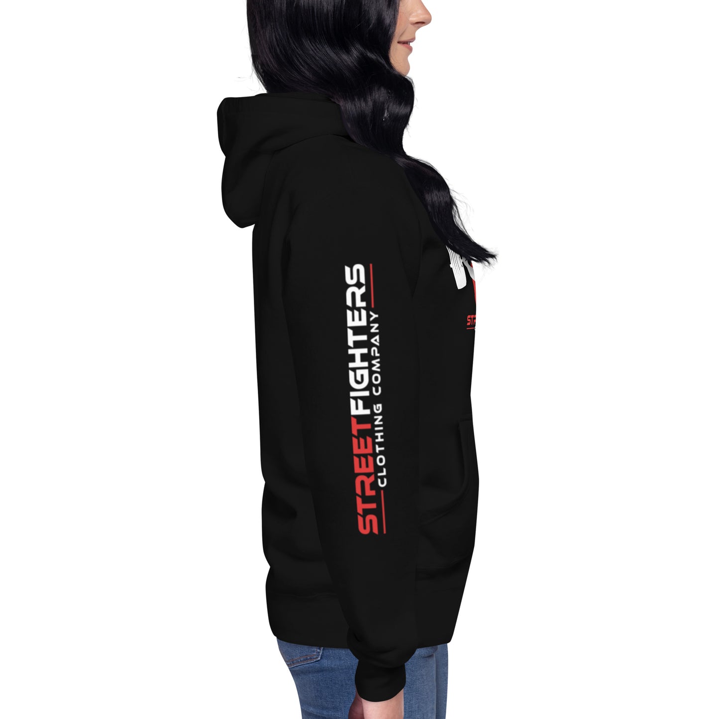 "Streetfighters" Ultimate, Unisex Hoodie #2