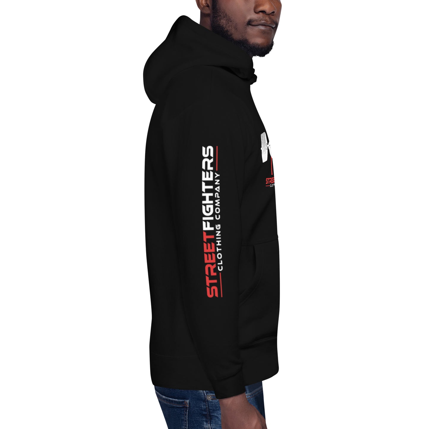 "Streetfighters" Ultimate, Unisex Hoodie #2