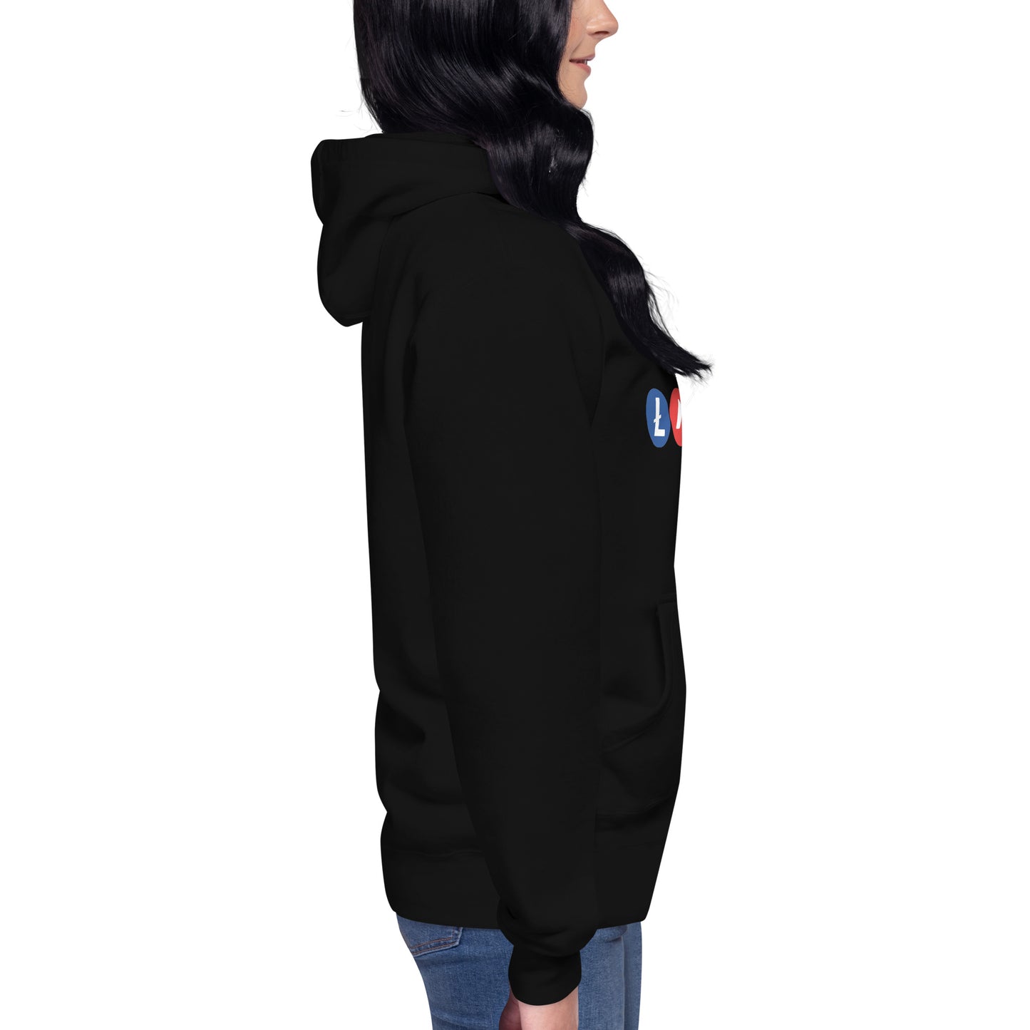 WHEN LAMBO? Unisex Hoodie for all crypto lovers