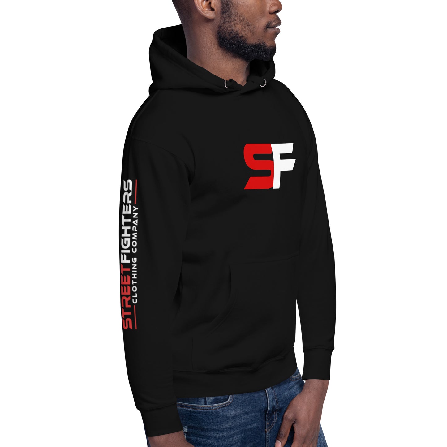 "Streetfighters" Ultimate  Unisex Hoodie #1