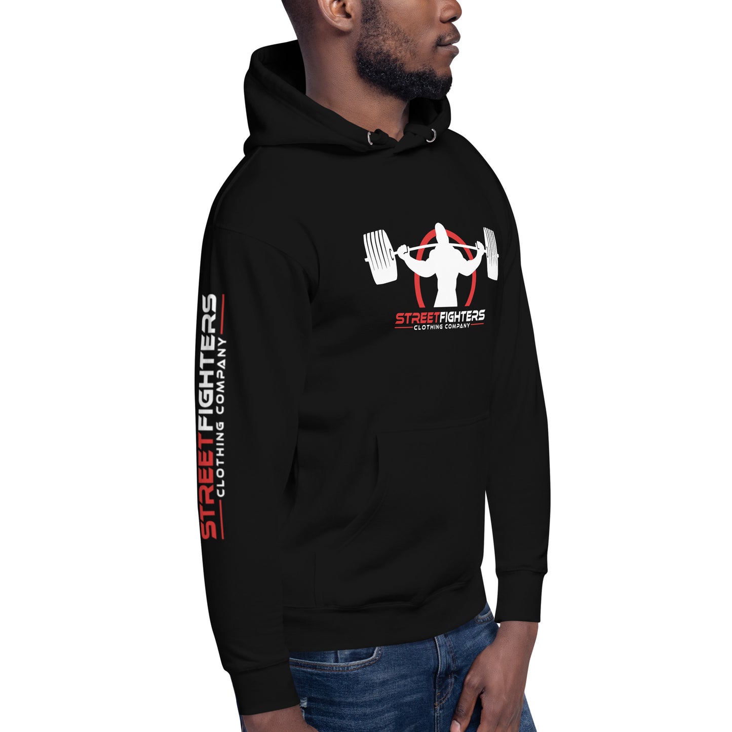 "Streetfighters" Ultimate, Unisex Hoodie #2