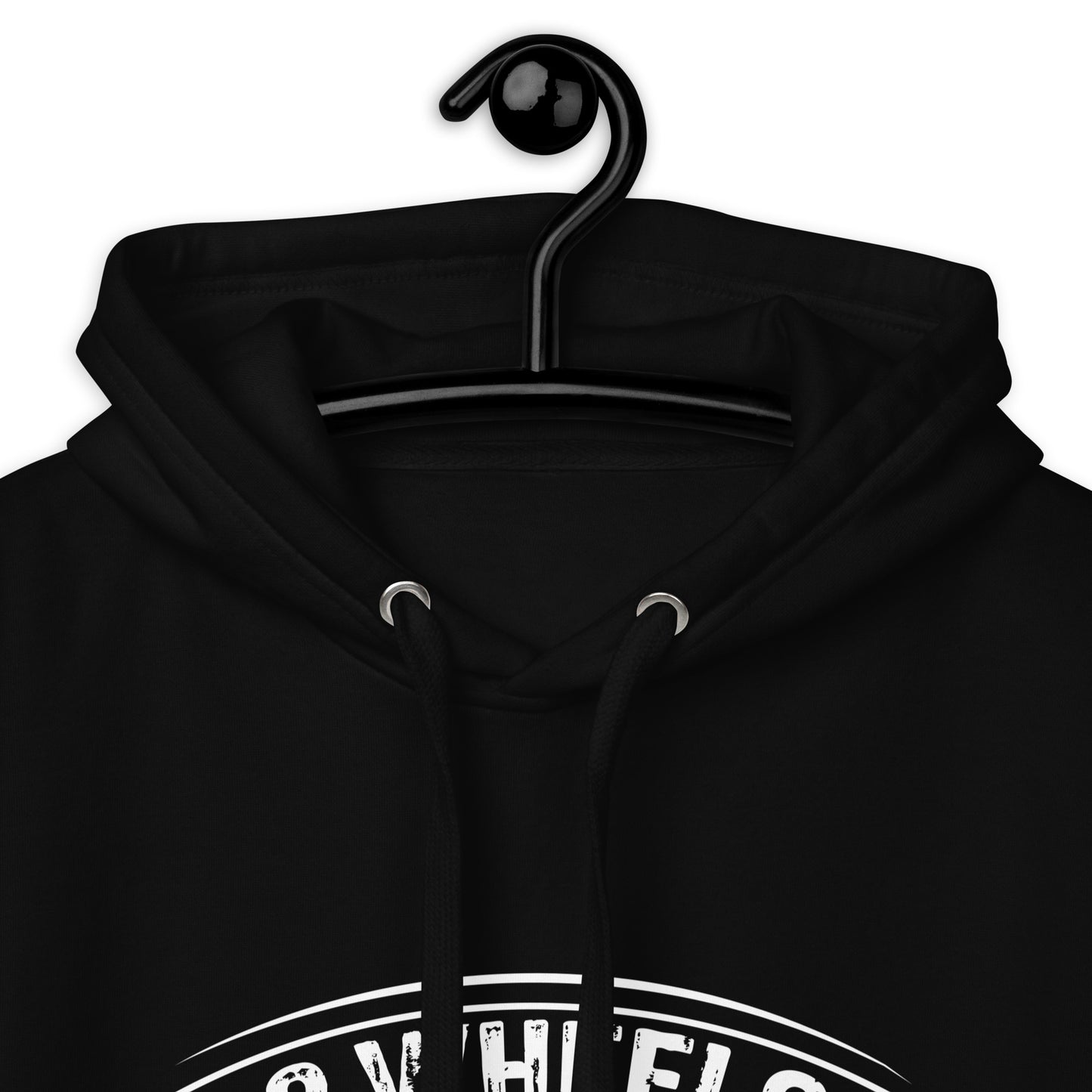 "2 Wheels Brotherhood" #2 Unisex Hoodie