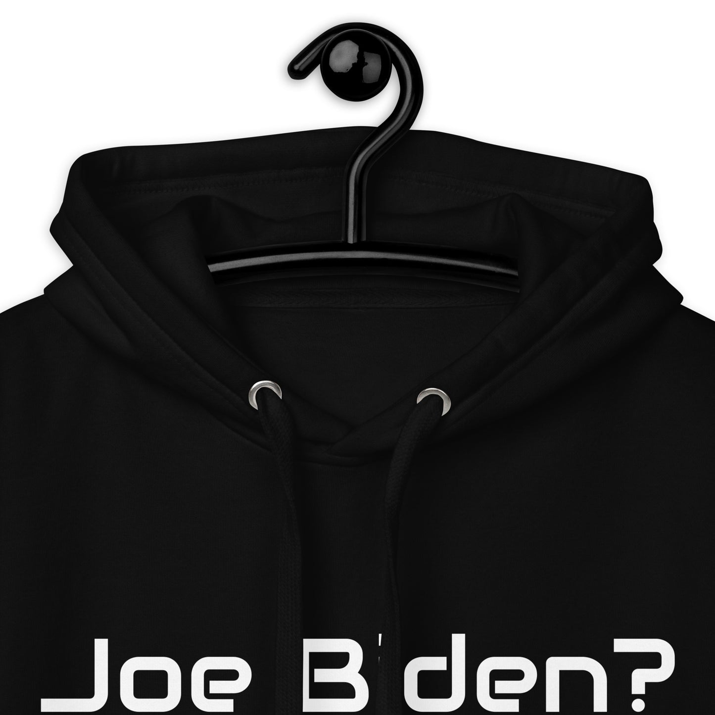 "Joe Biden? NO THX!" Unisex Hoodie