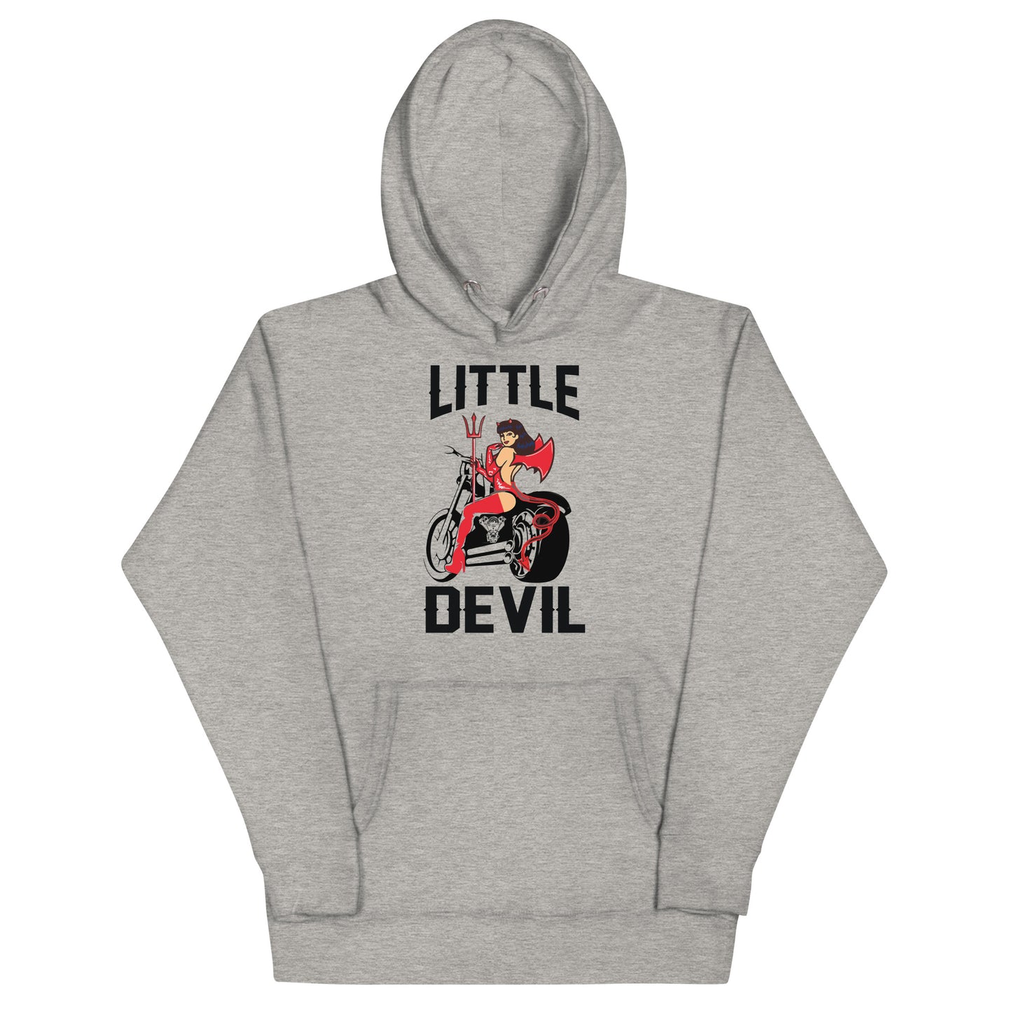 "Little Devil" Unisex Hoodie