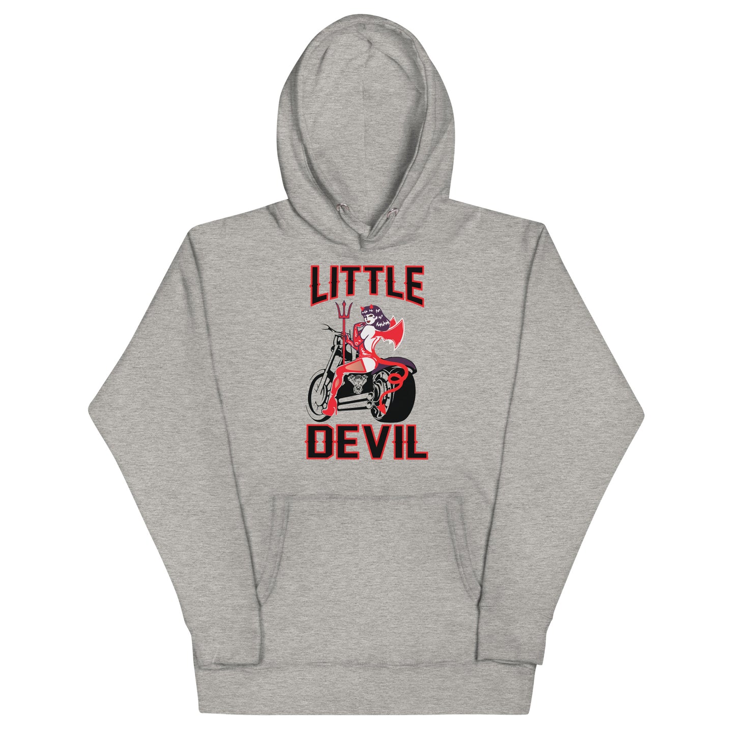 "Little Devil" Unisex Hoodie