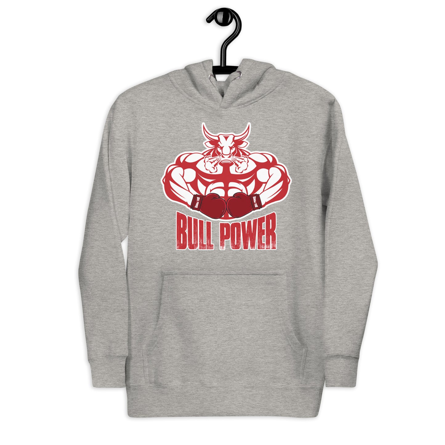 "Bull Power"  Unisex Hoodie