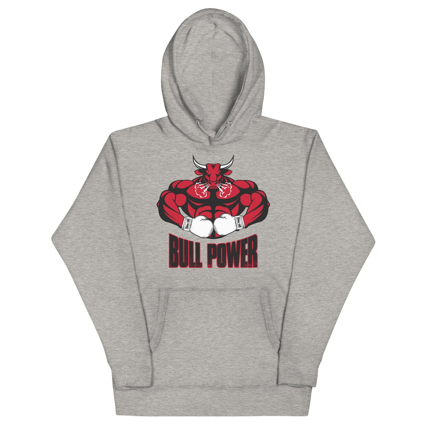 "Bull Power"  Unisex Hoodie