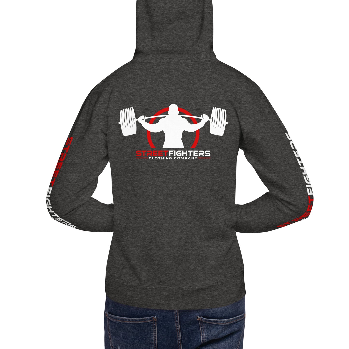 "Streetfighters" Ultimate  Unisex Hoodie #1