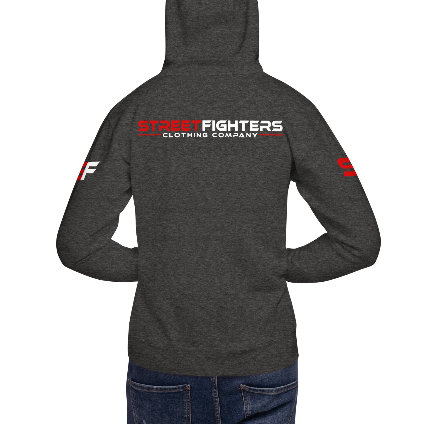 "Streetfighters" Ultimate  Unisex Hoodie