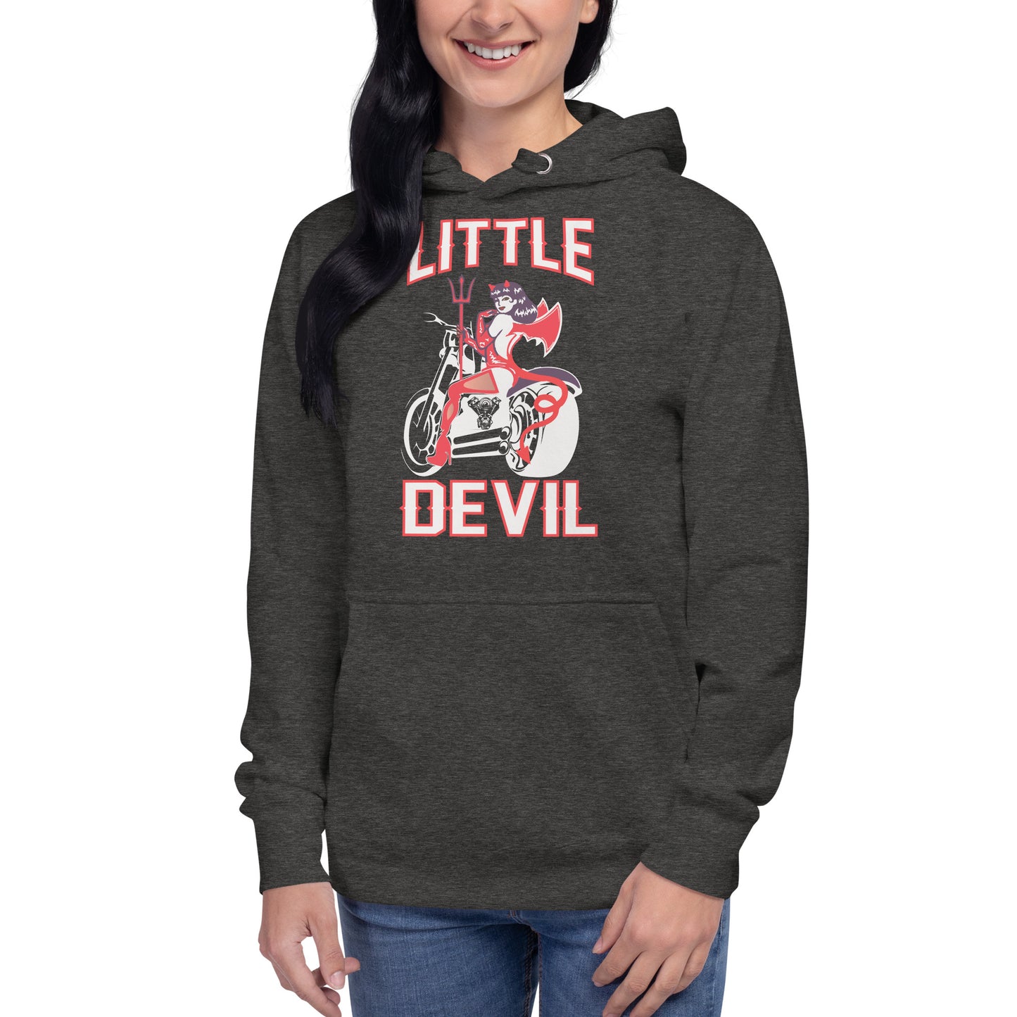 "Little Devil" Unisex Hoodie