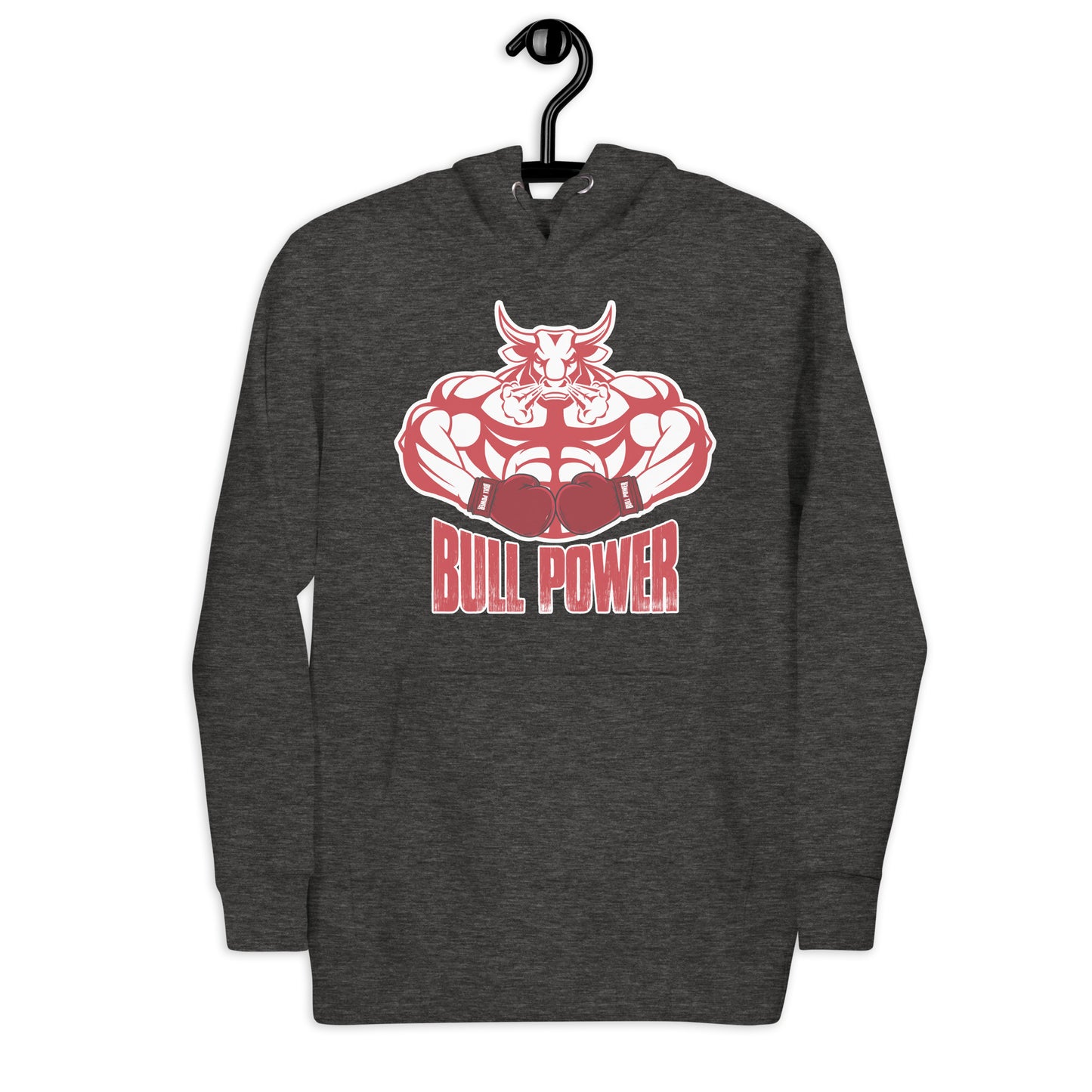 "Bull Power"  Unisex Hoodie