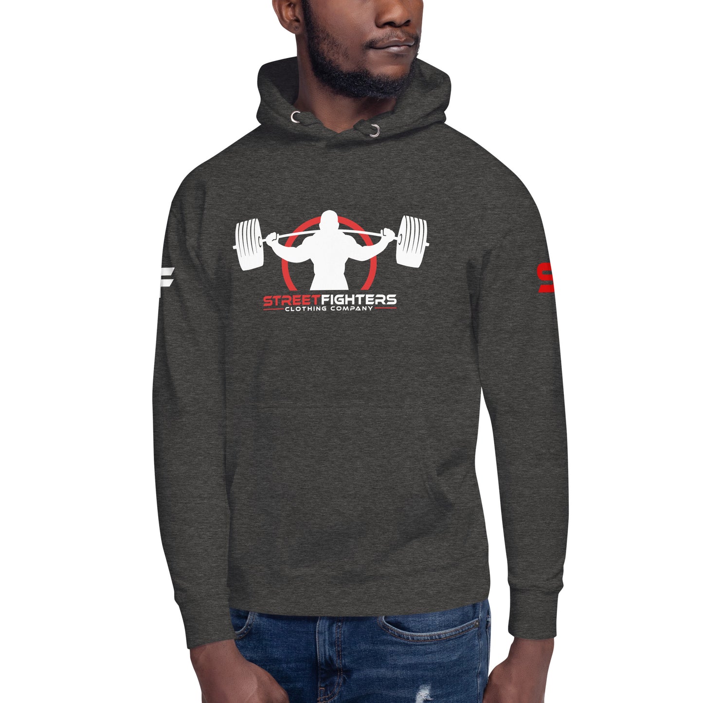 "Streetfighters" Ultimate  Unisex Hoodie