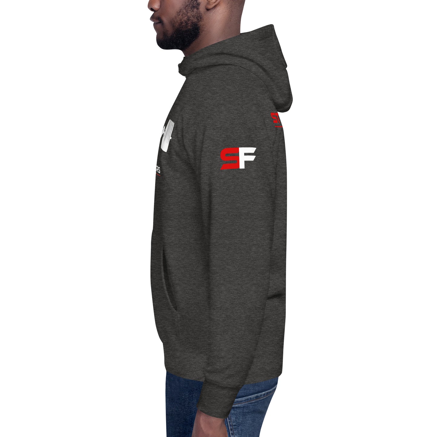 "Streetfighters" Ultimate  Unisex Hoodie