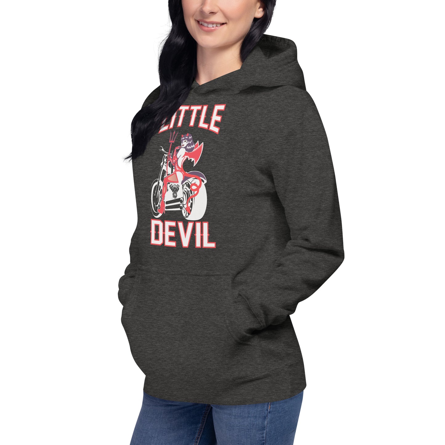 "Little Devil" Unisex Hoodie