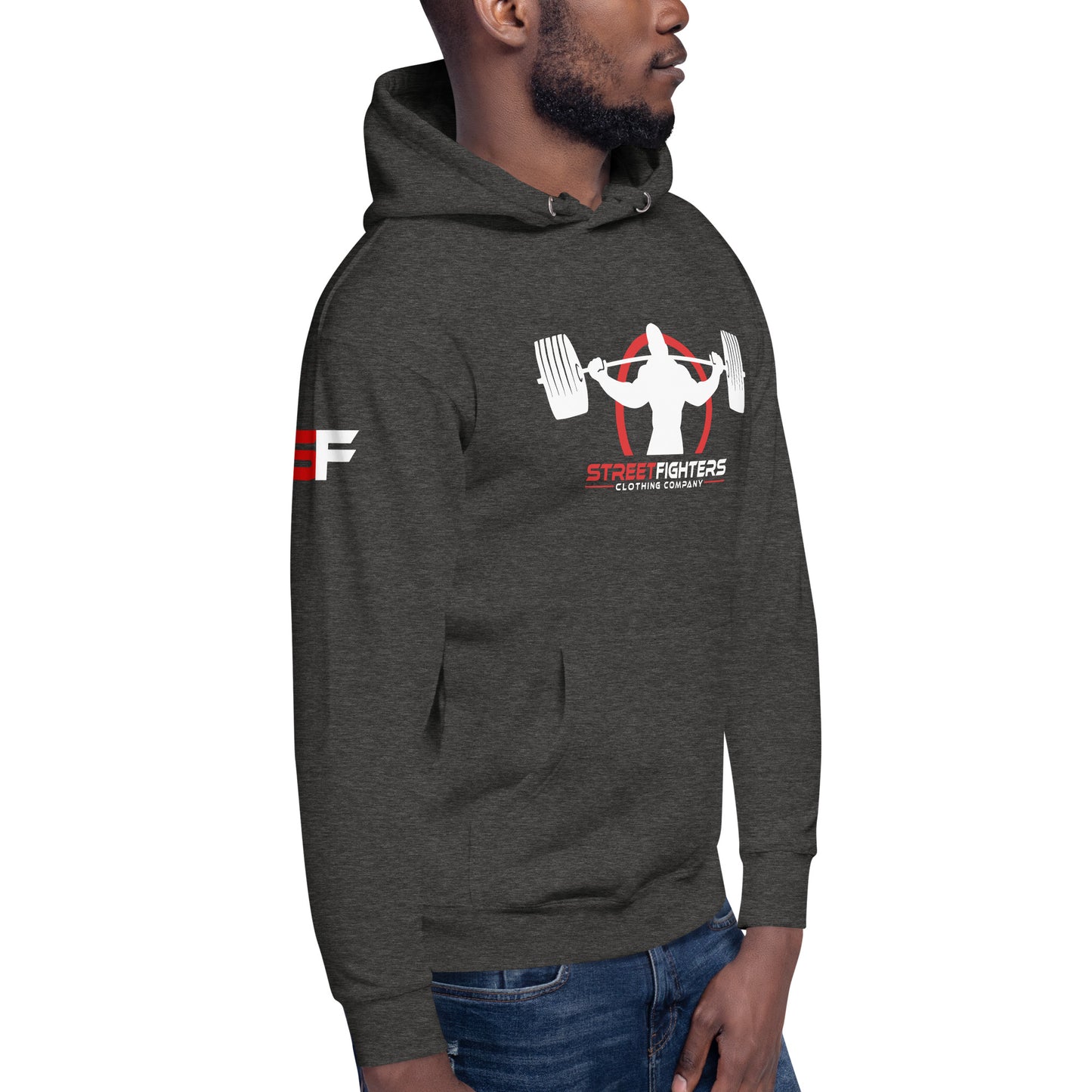 "Streetfighters" Ultimate  Unisex Hoodie