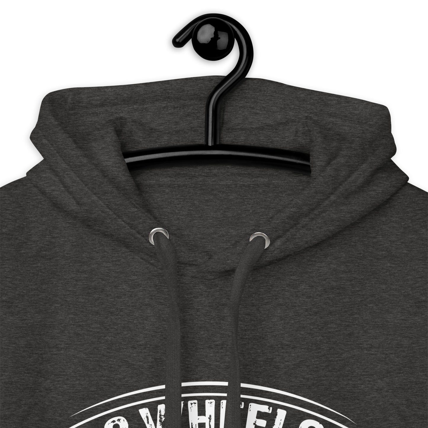 "2 Wheels Brotherhood" #2 Unisex Hoodie