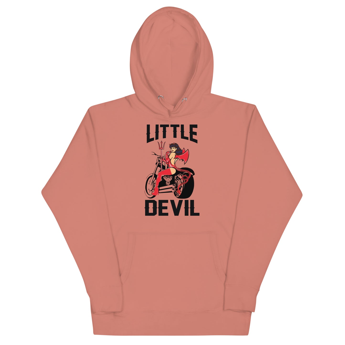 "Little Devil" Unisex Hoodie