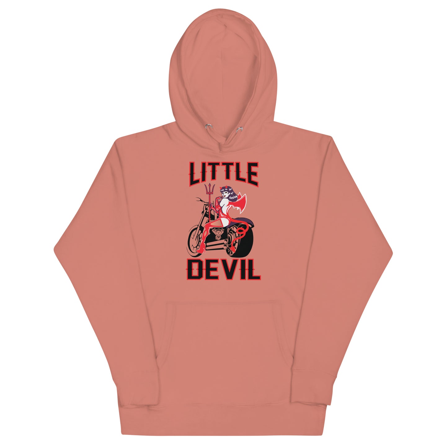 "Little Devil" Unisex Hoodie