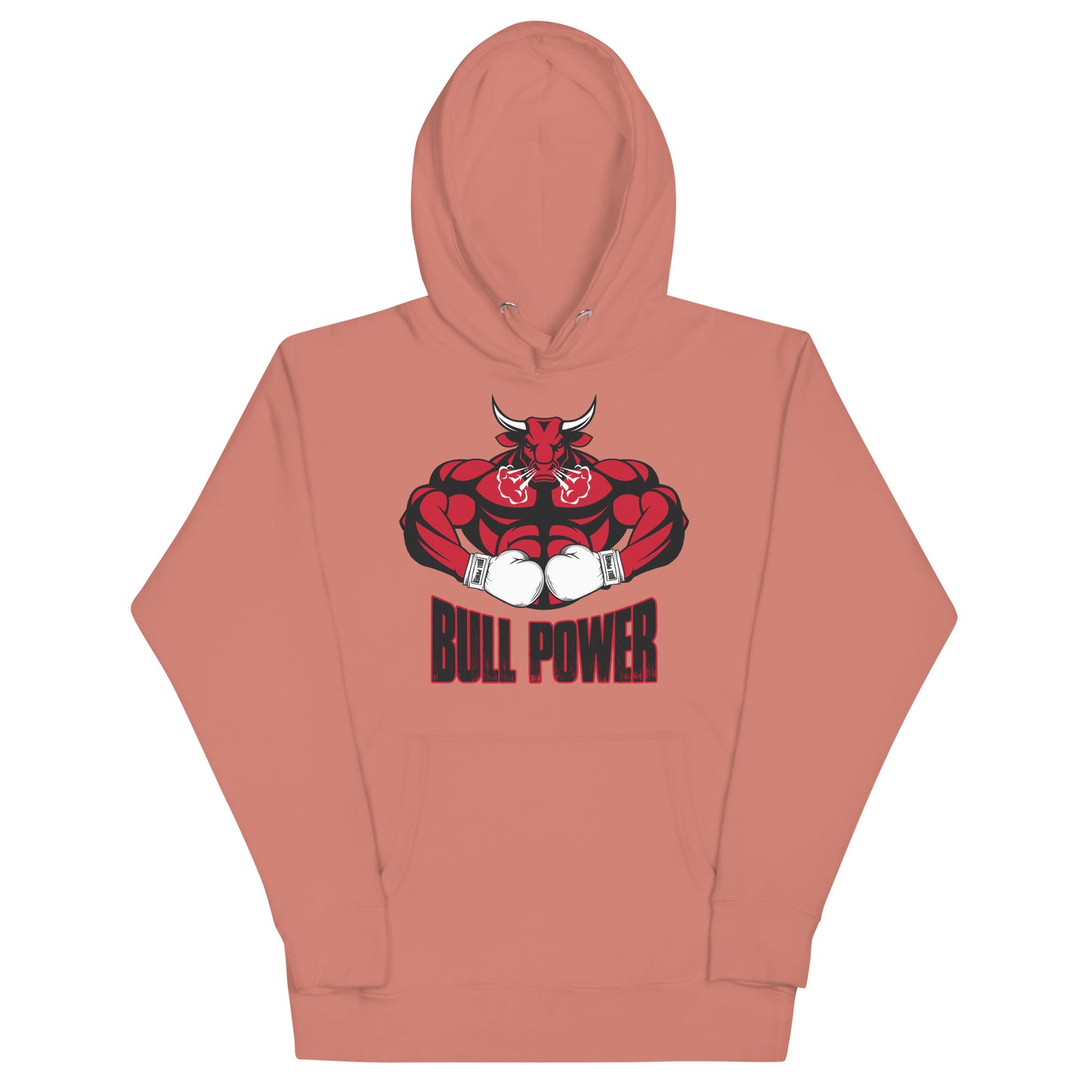 "Bull Power"  Unisex Hoodie