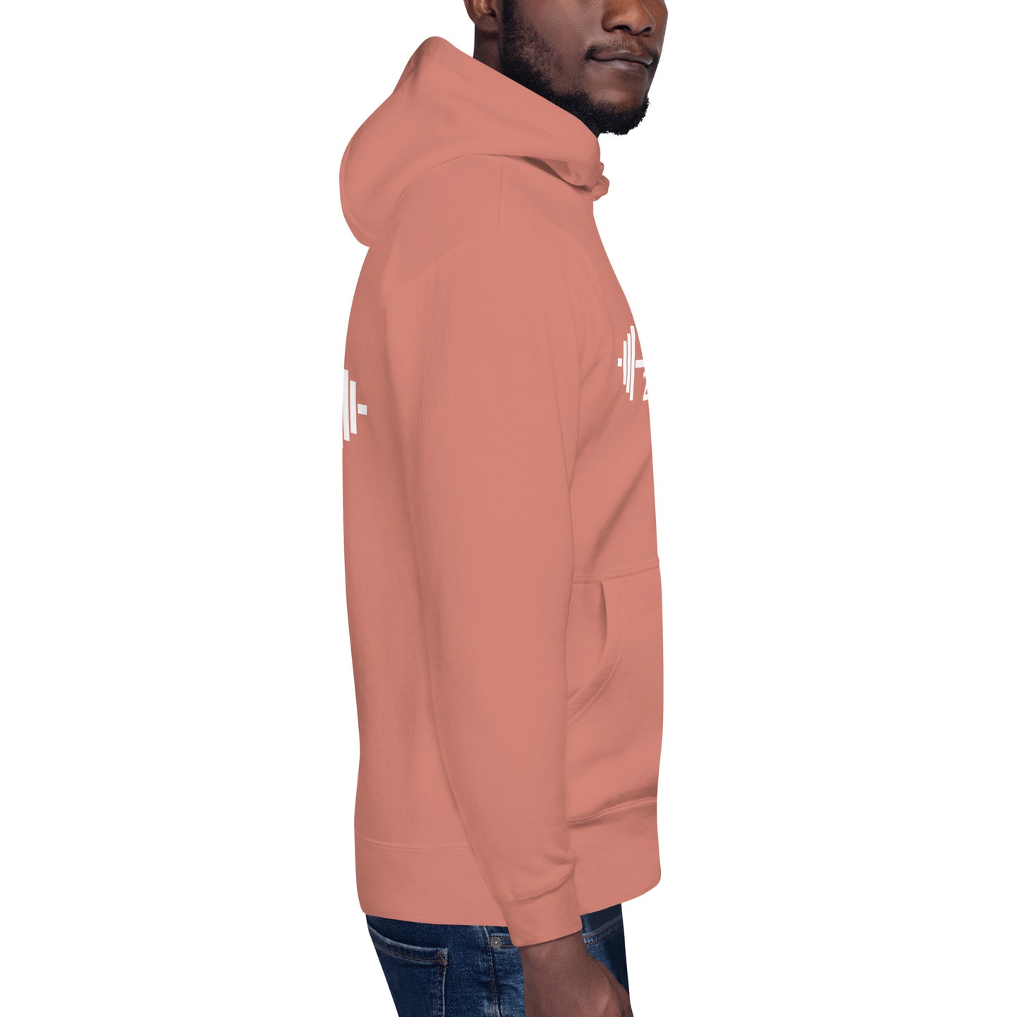 "2 Busy 2 Talk"  Unisex Hoodie