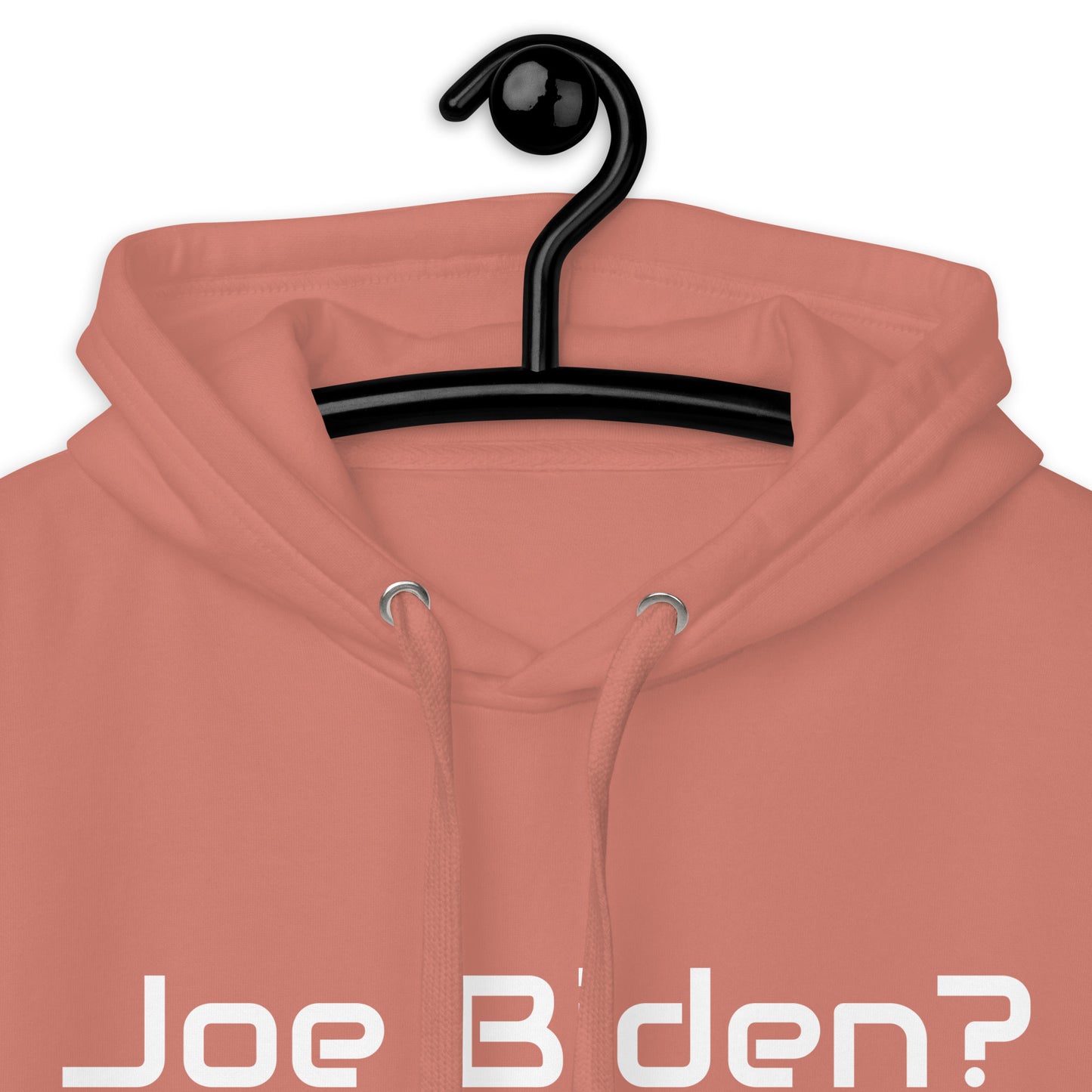 "Joe Biden? NO THX!" Unisex Hoodie