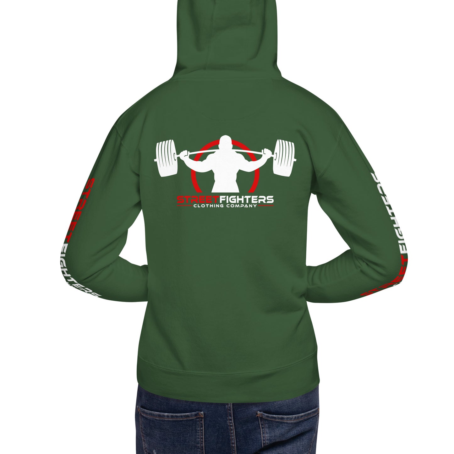 "Streetfighters" Ultimate  Unisex Hoodie #1