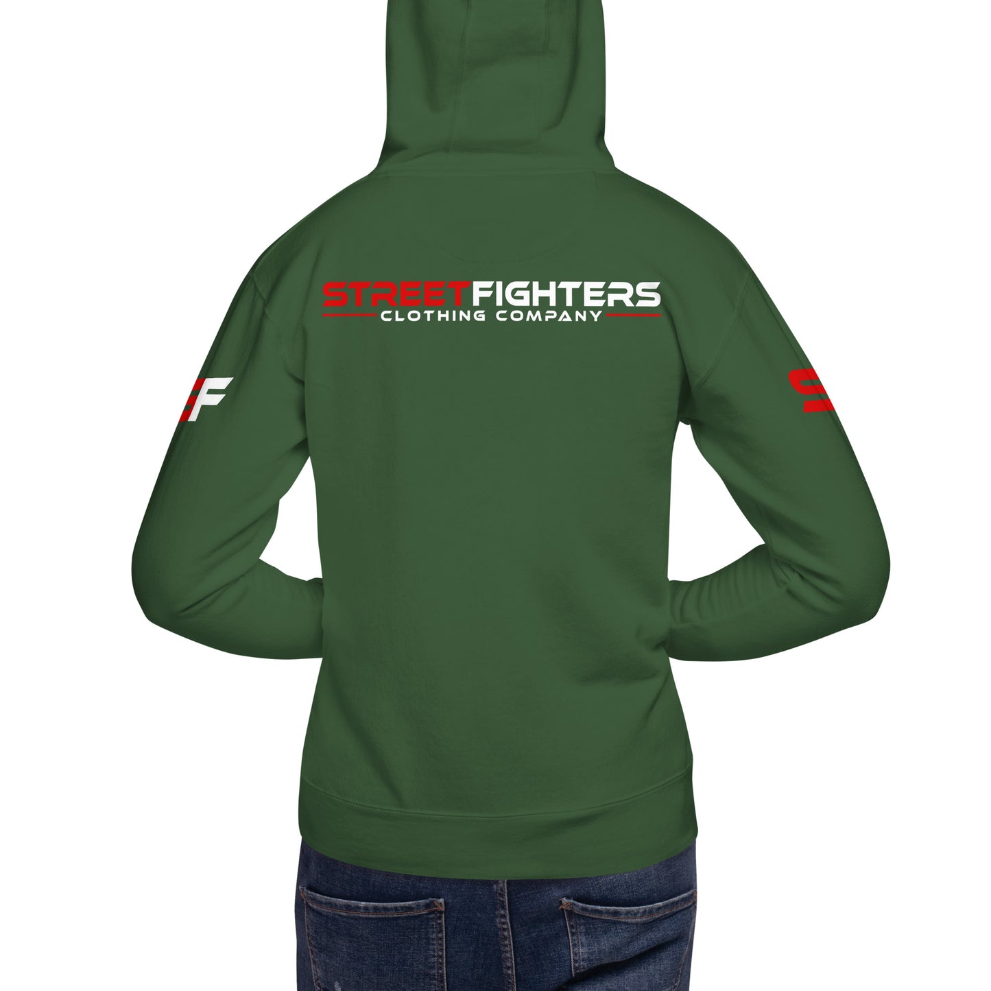 "Streetfighters" Ultimate  Unisex Hoodie