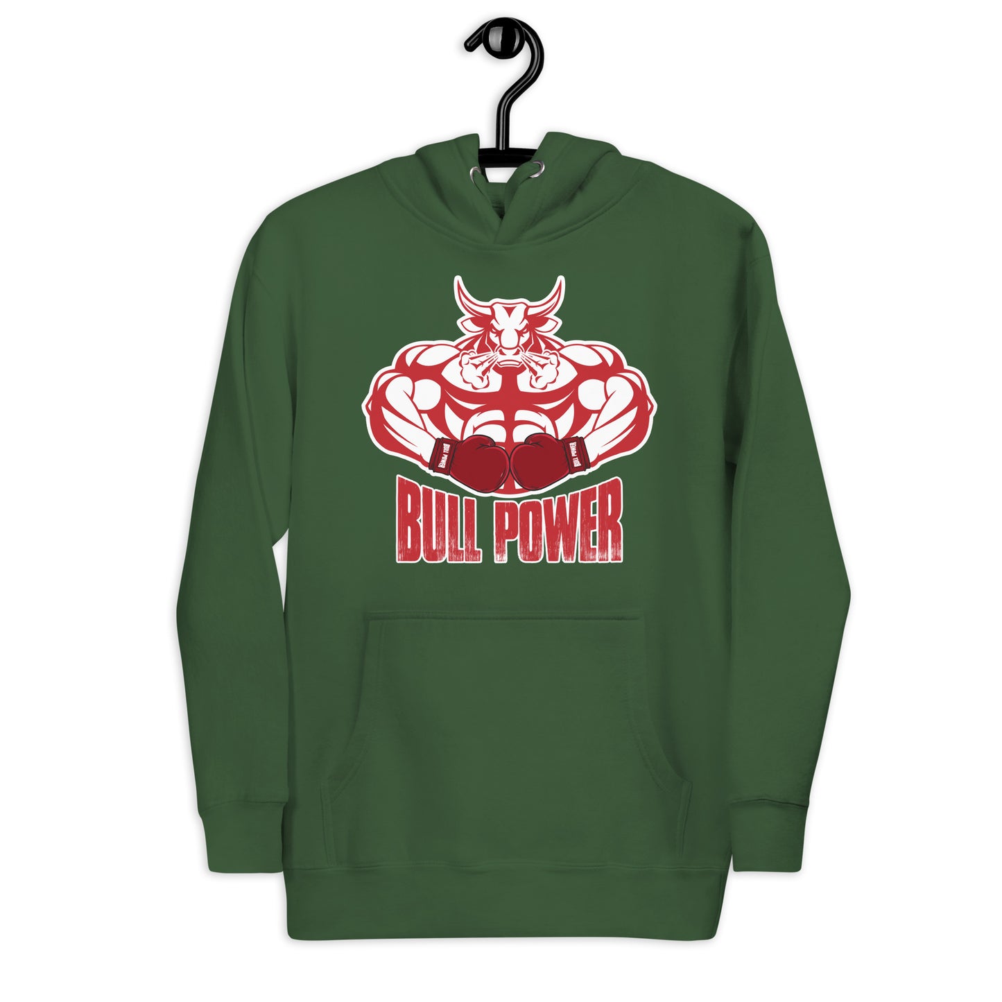 "Bull Power"  Unisex Hoodie