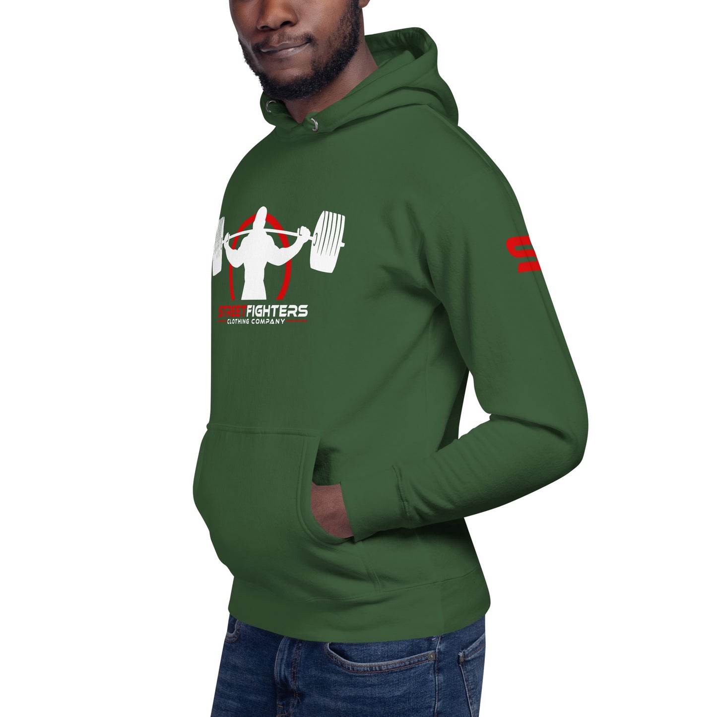 "Streetfighters" Ultimate  Unisex Hoodie