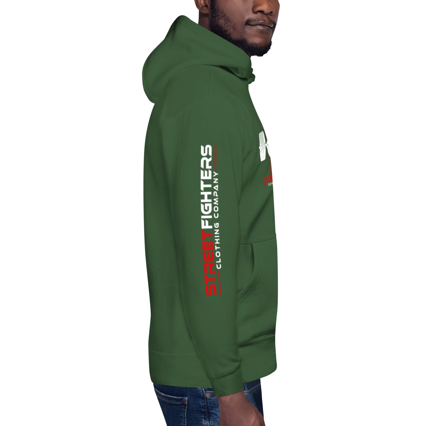 "Streetfighters" Ultimate, Unisex Hoodie #2