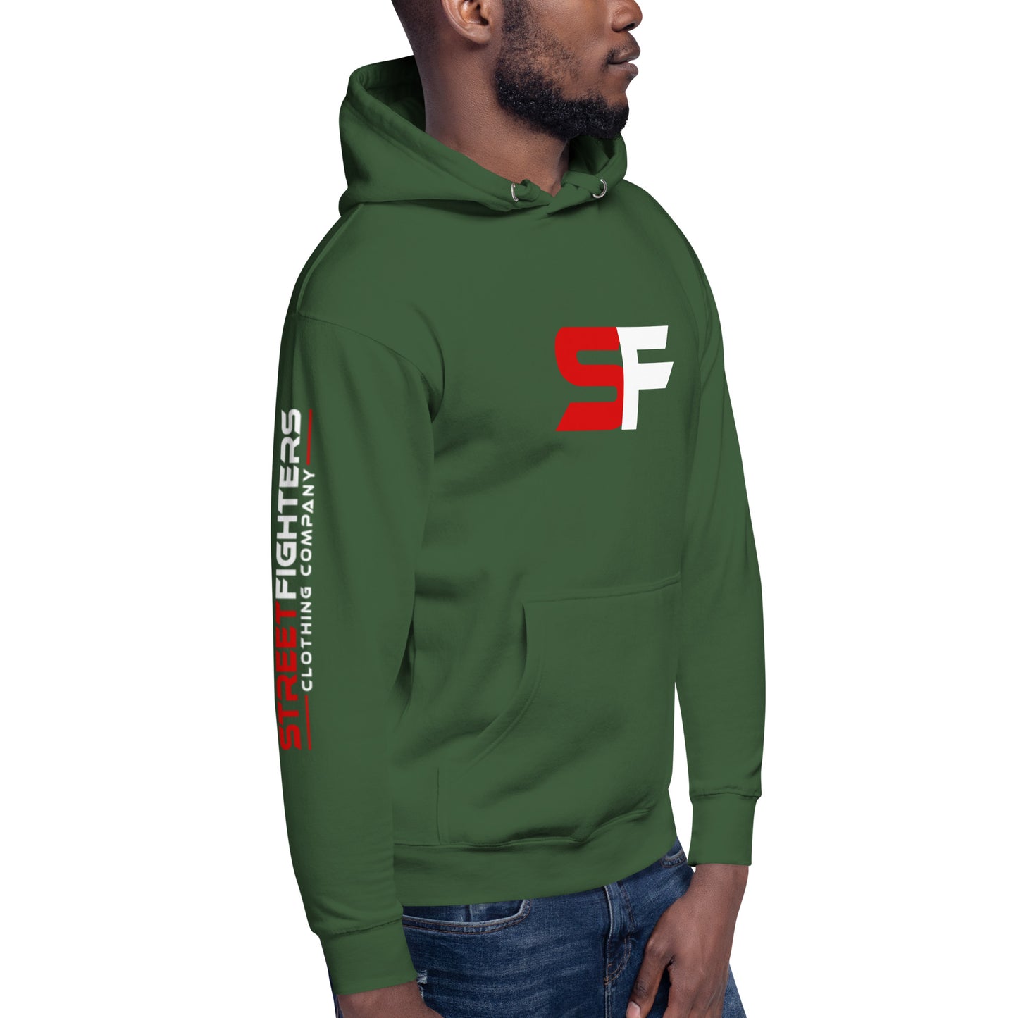 "Streetfighters" Ultimate  Unisex Hoodie #1