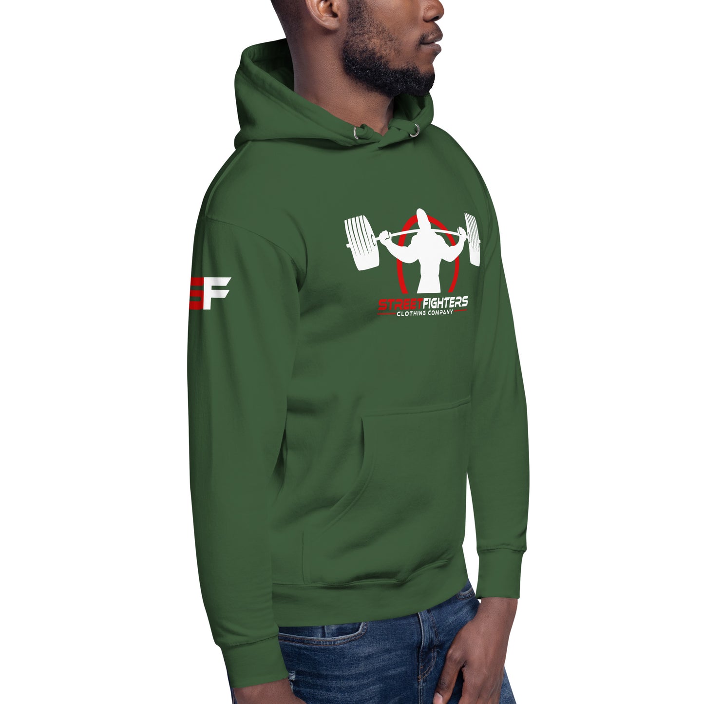 "Streetfighters" Ultimate  Unisex Hoodie