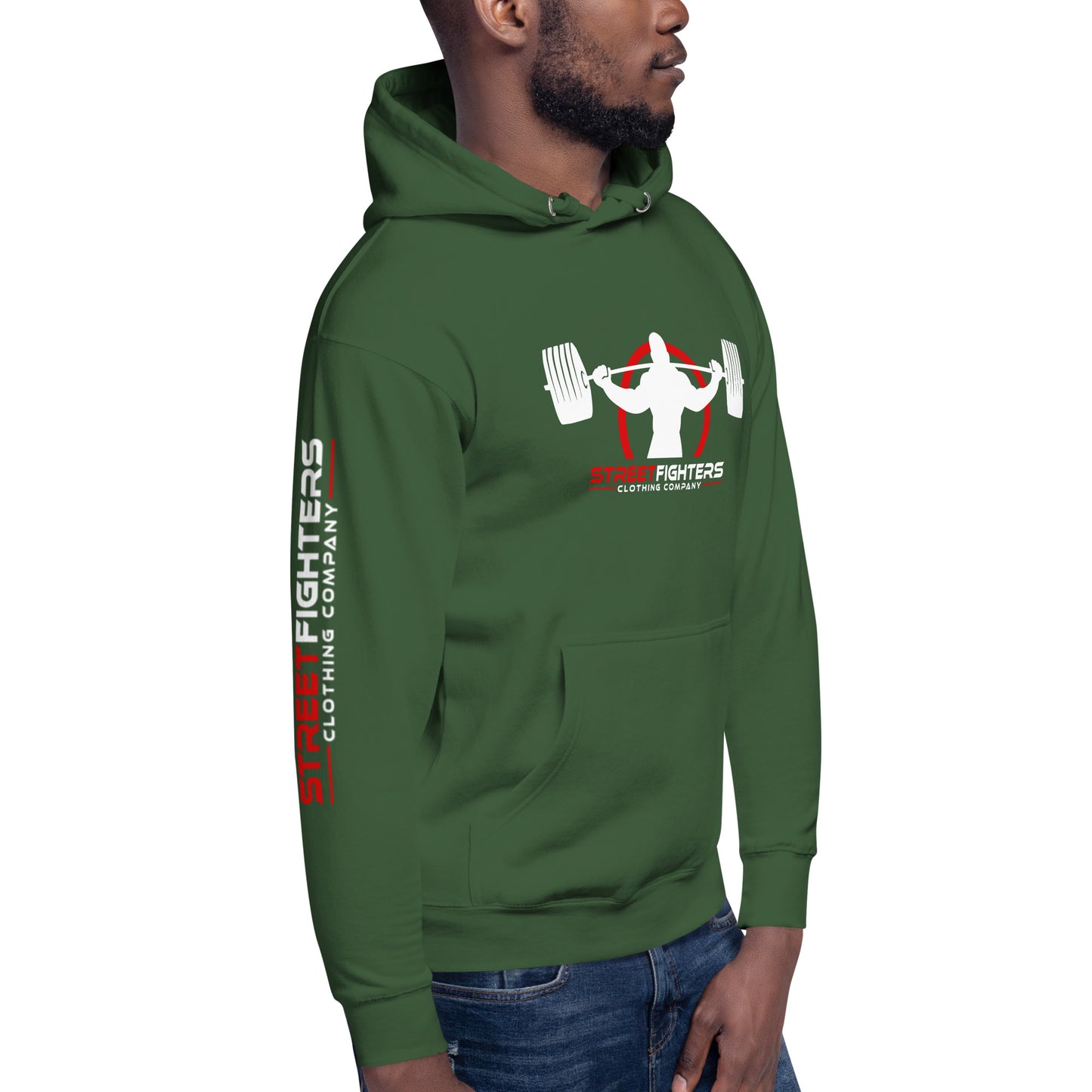 "Streetfighters" Ultimate, Unisex Hoodie #2