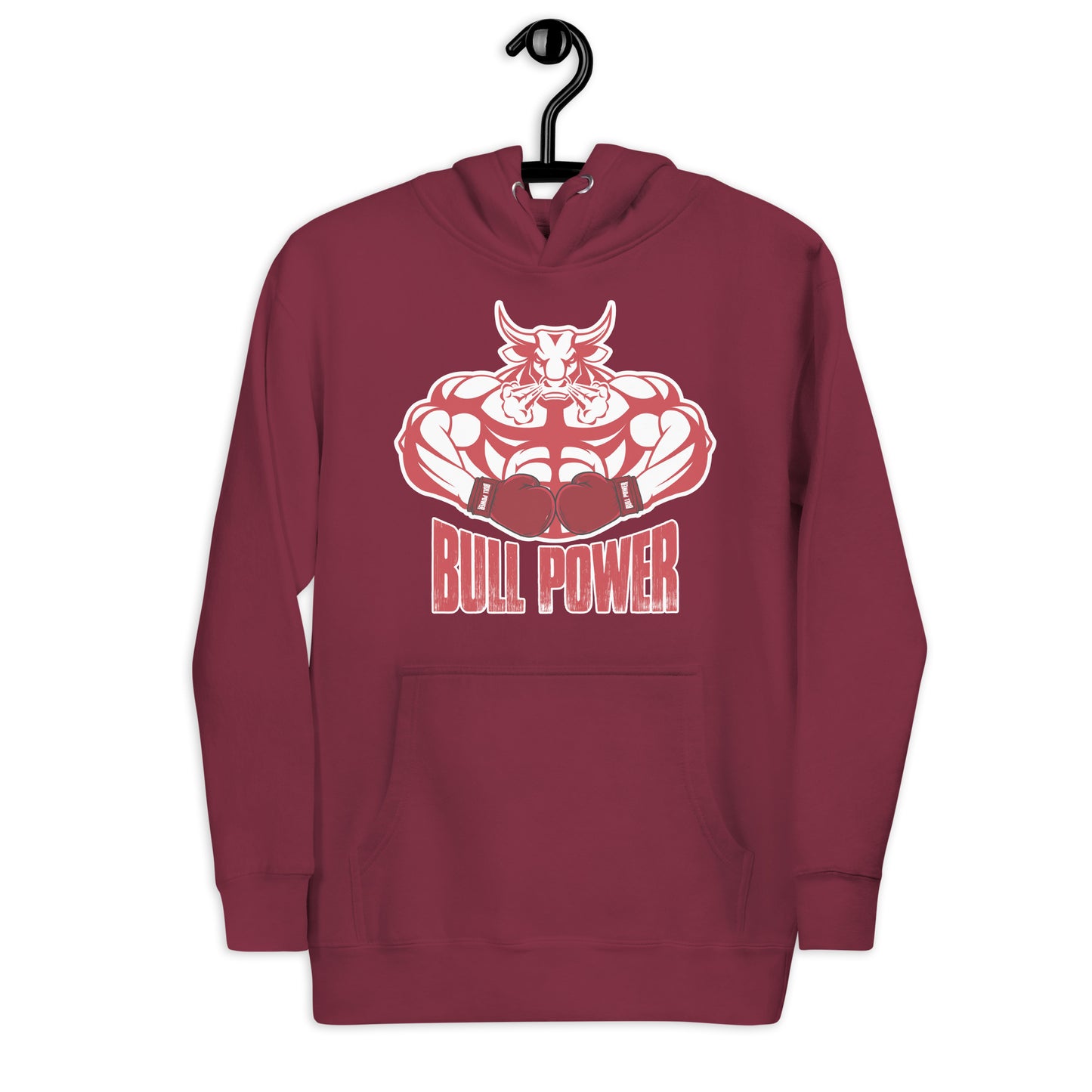 "Bull Power"  Unisex Hoodie