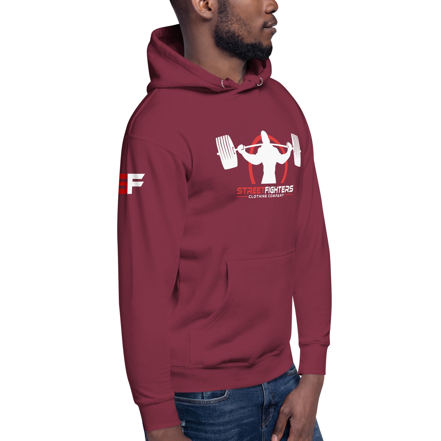 "Streetfighters" Ultimate  Unisex Hoodie