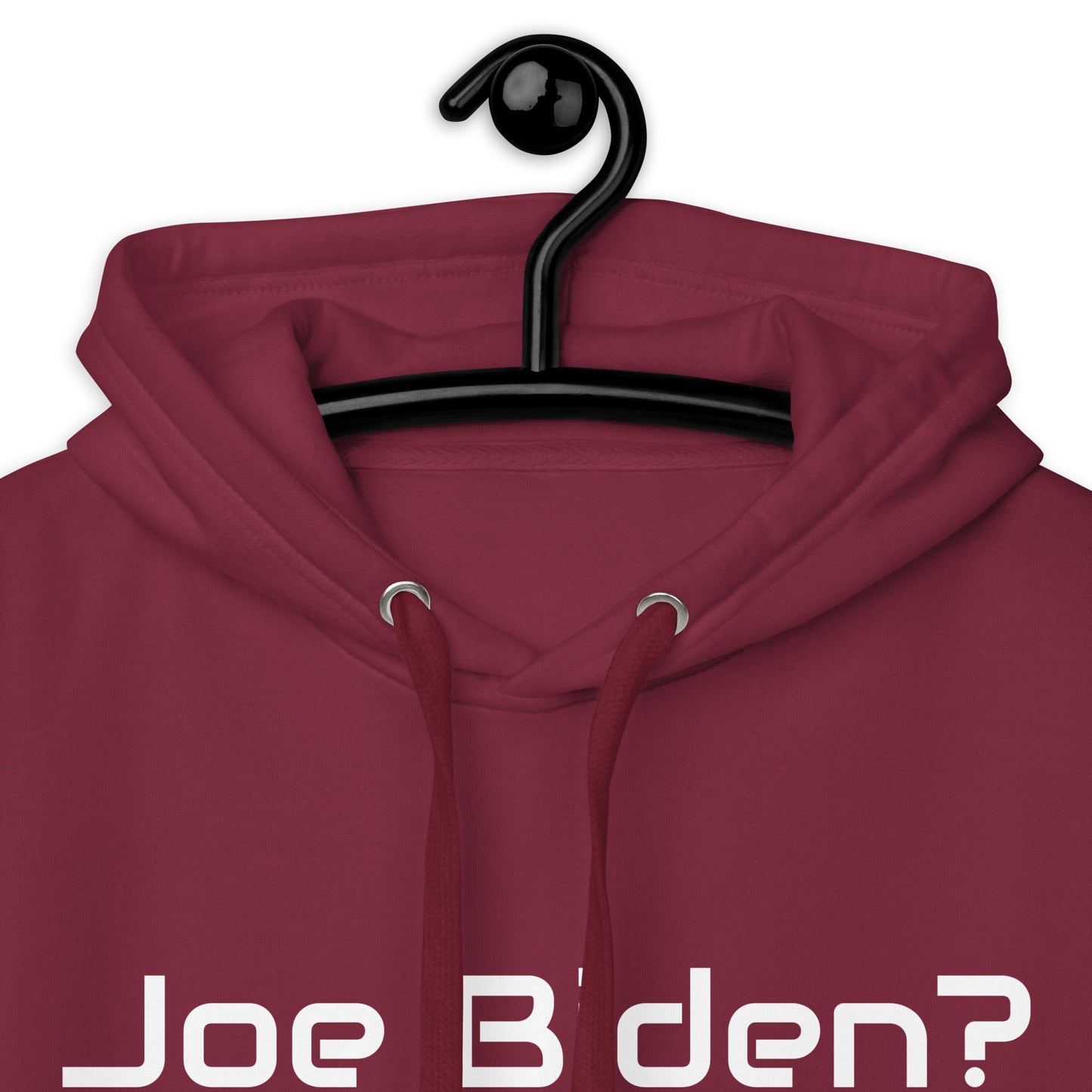 "Joe Biden? NO THX!" Unisex Hoodie