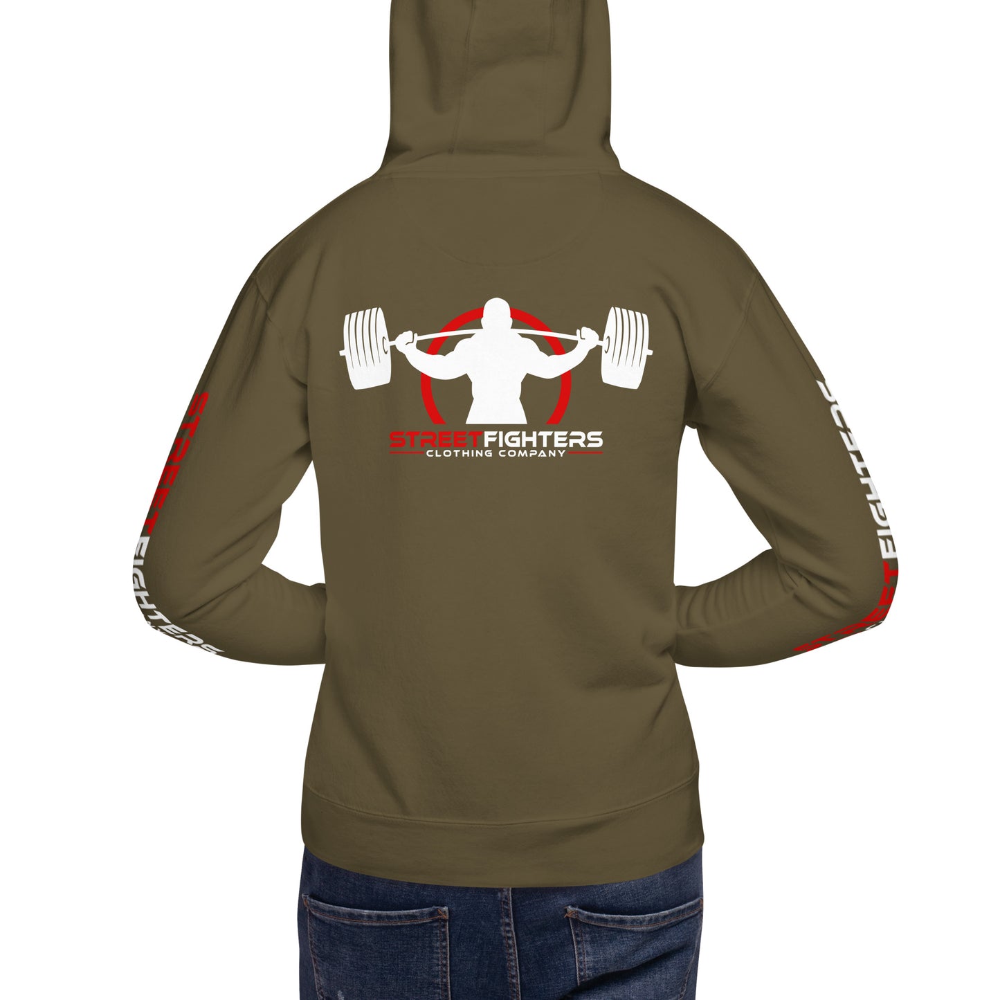 "Streetfighters" Ultimate  Unisex Hoodie #1