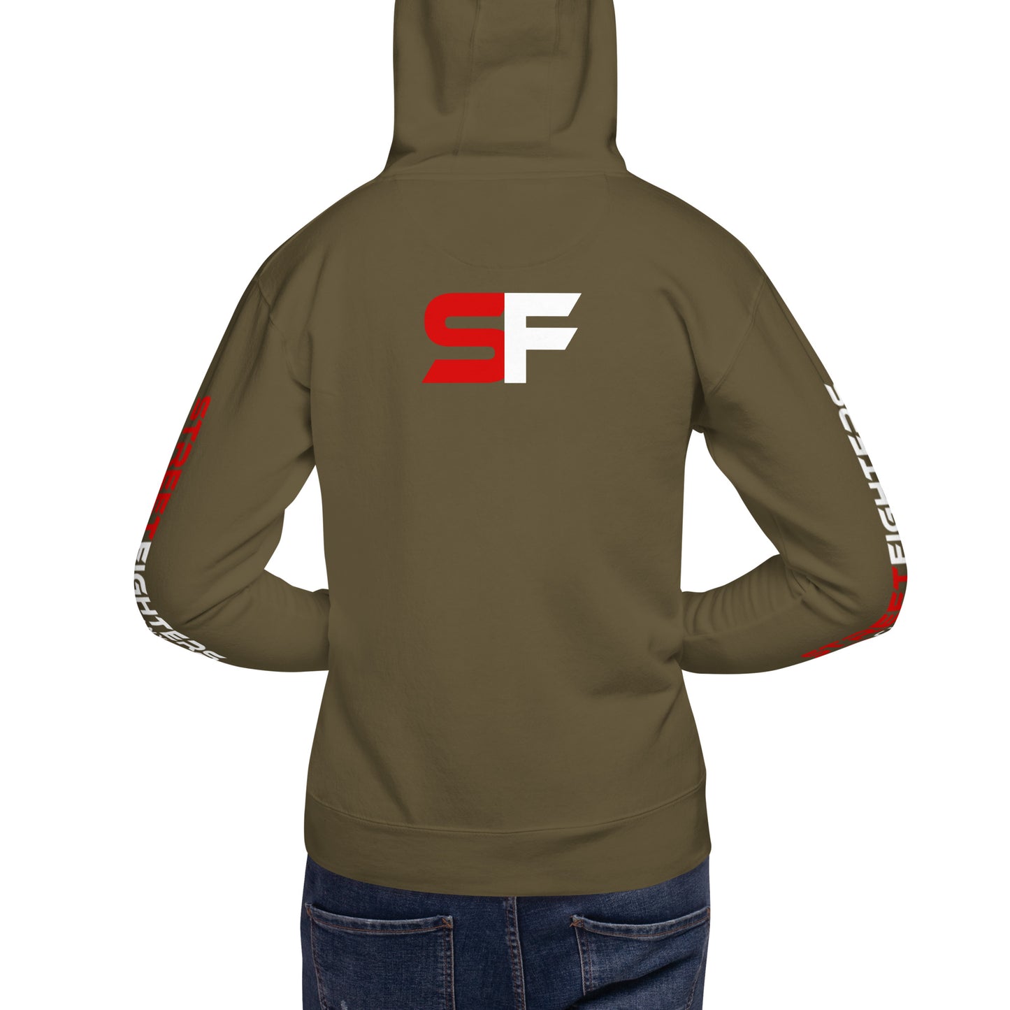 "Streetfighters" Ultimate, Unisex Hoodie #2