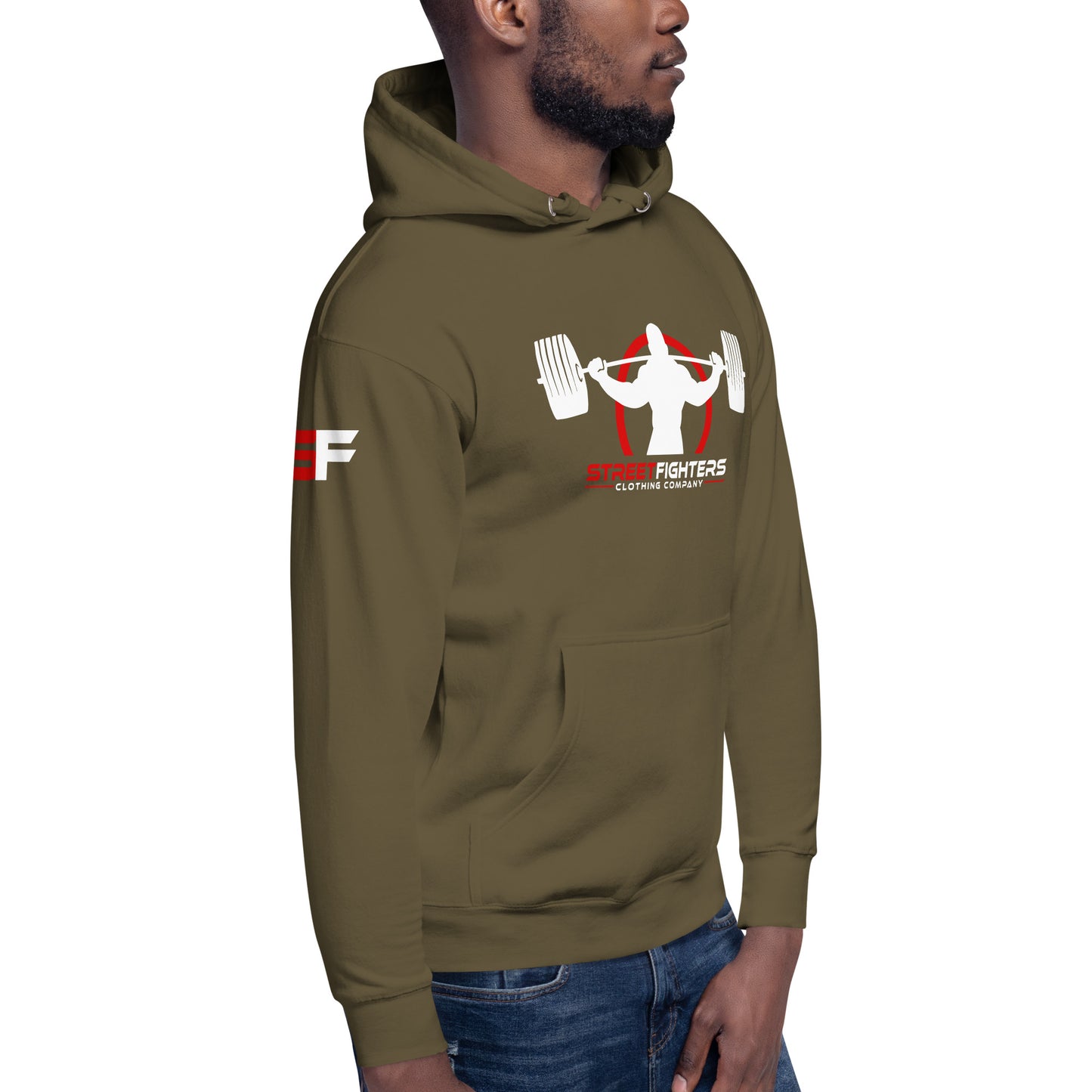 "Streetfighters" Ultimate  Unisex Hoodie