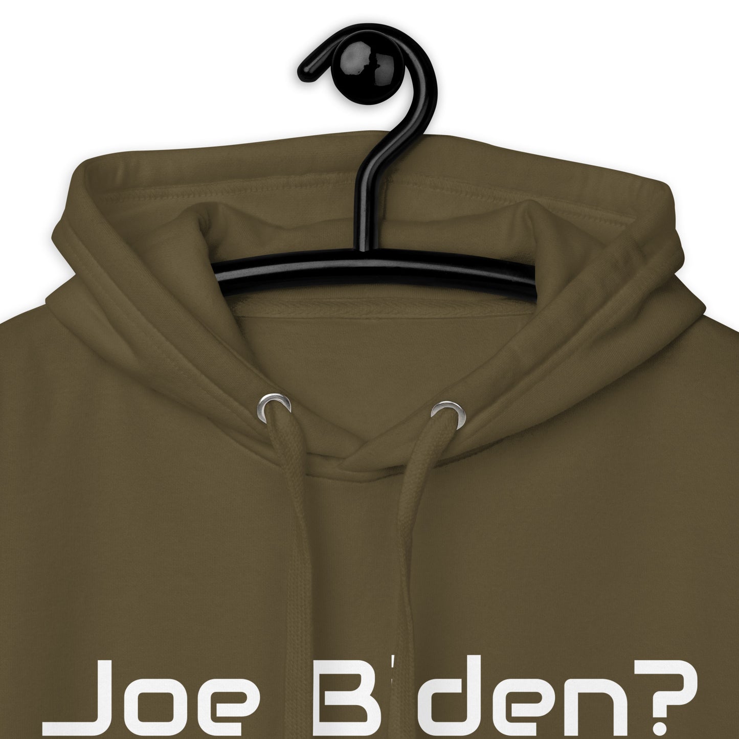 "Joe Biden? NO THX!" Unisex Hoodie