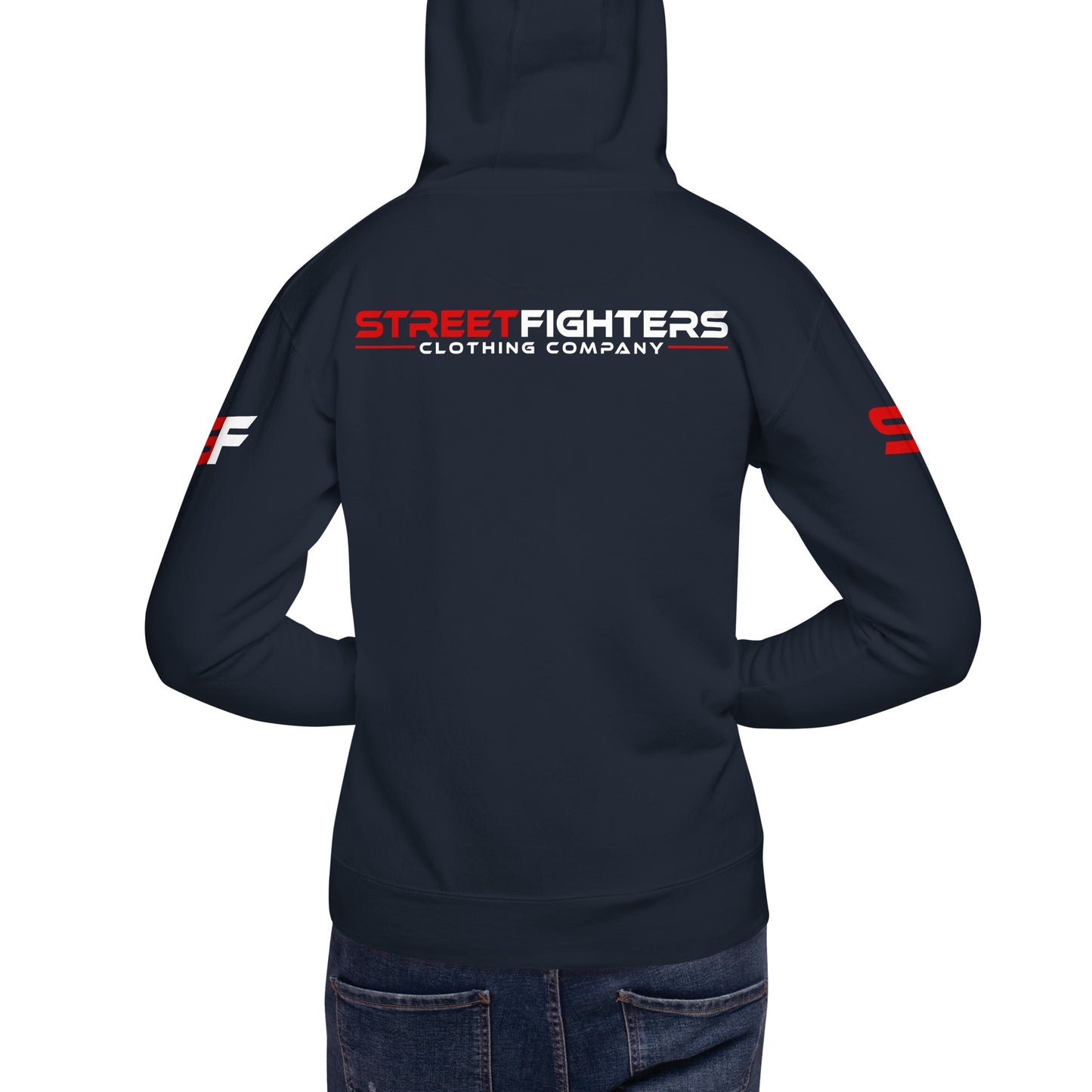 "Streetfighters" Ultimate  Unisex Hoodie