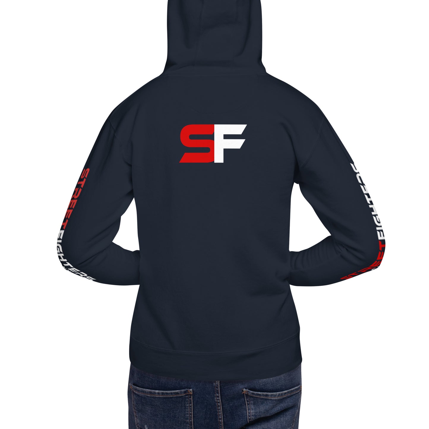 "Streetfighters" Ultimate, Unisex Hoodie #2