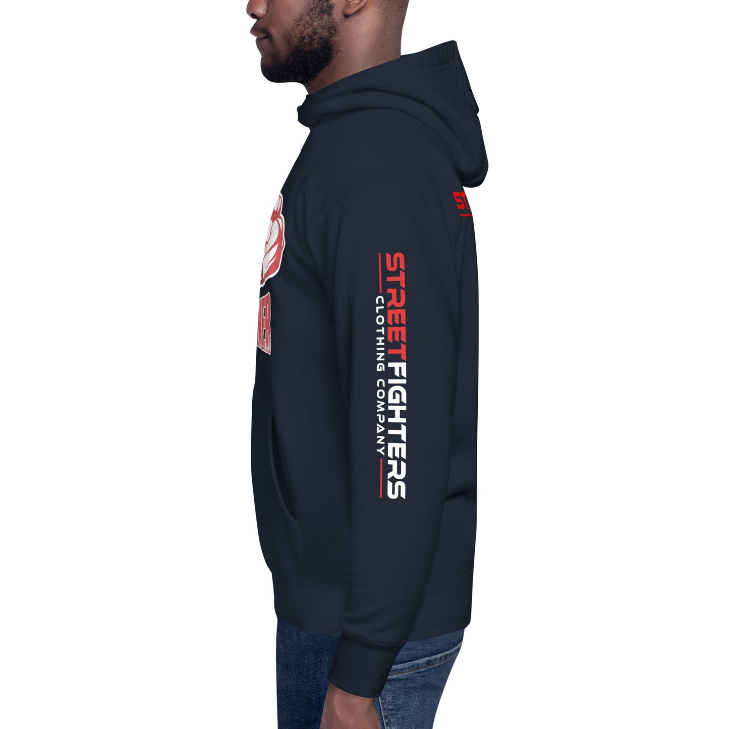 "Bull Power" Ultimate, Unisex Hoodie