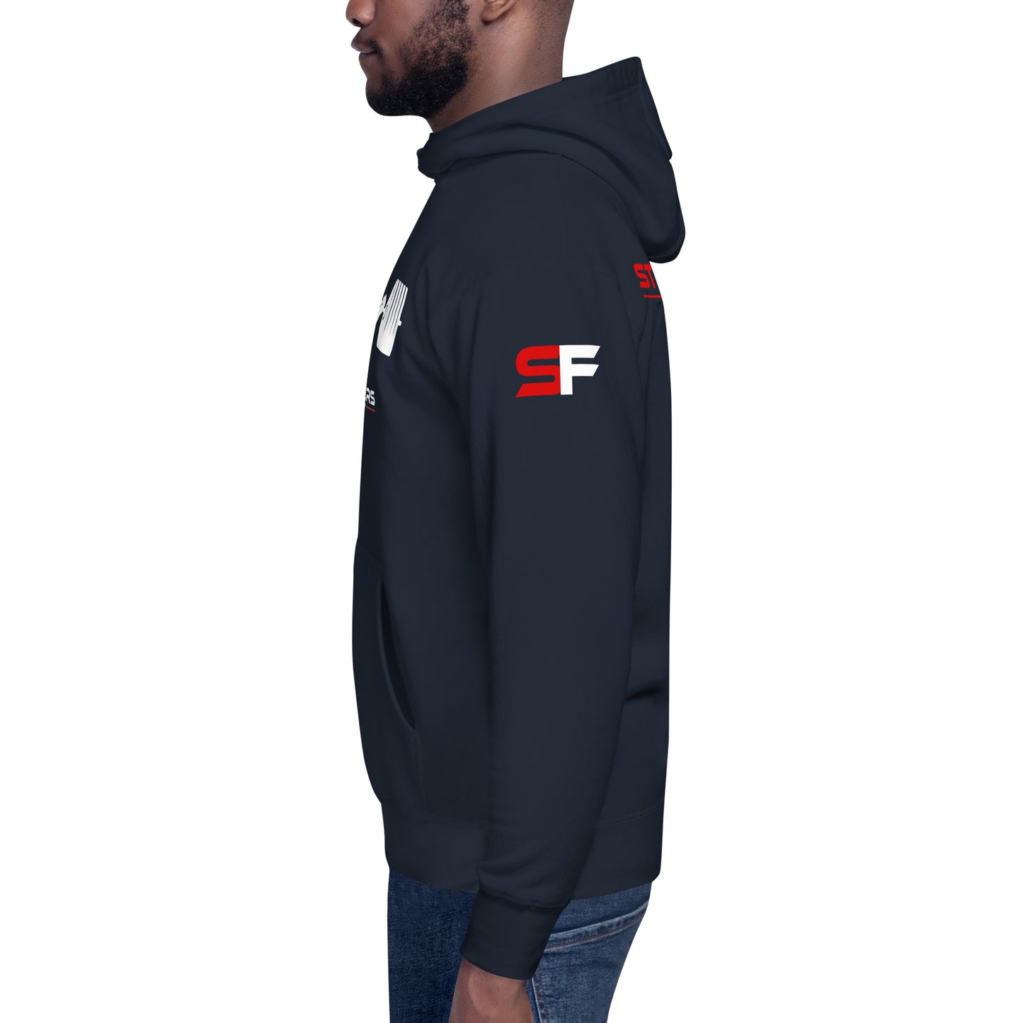 "Streetfighters" Ultimate  Unisex Hoodie