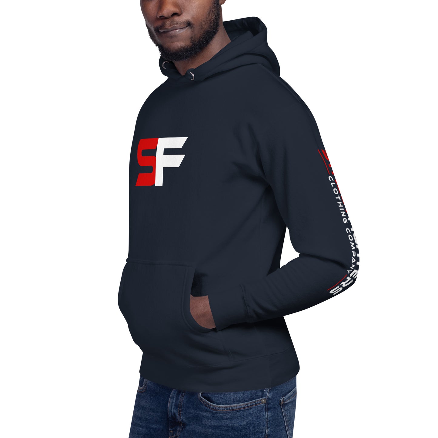 "Streetfighters" Ultimate  Unisex Hoodie #1