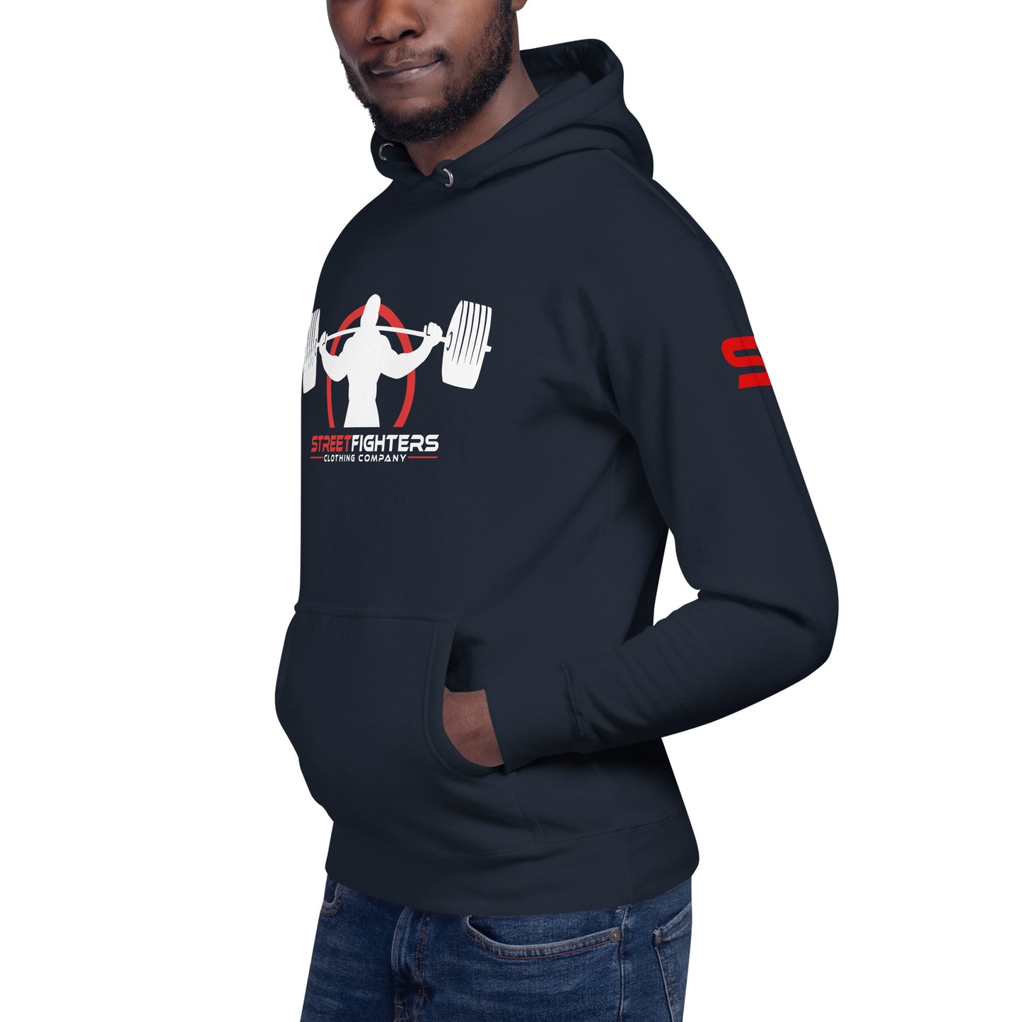 "Streetfighters" Ultimate  Unisex Hoodie