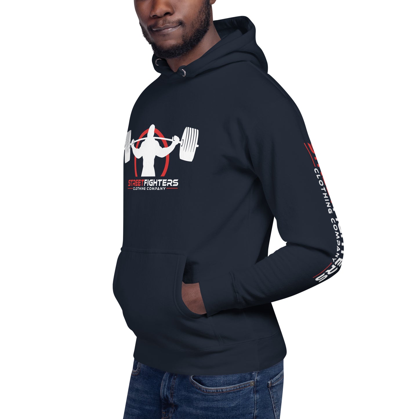 "Streetfighters" Ultimate, Unisex Hoodie #2