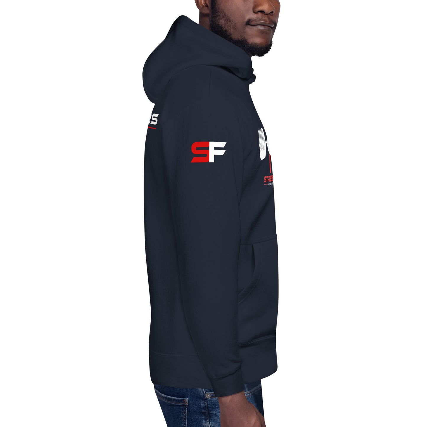 "Streetfighters" Ultimate  Unisex Hoodie